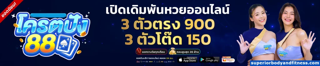 โคตรปัง88 ทางเข้า